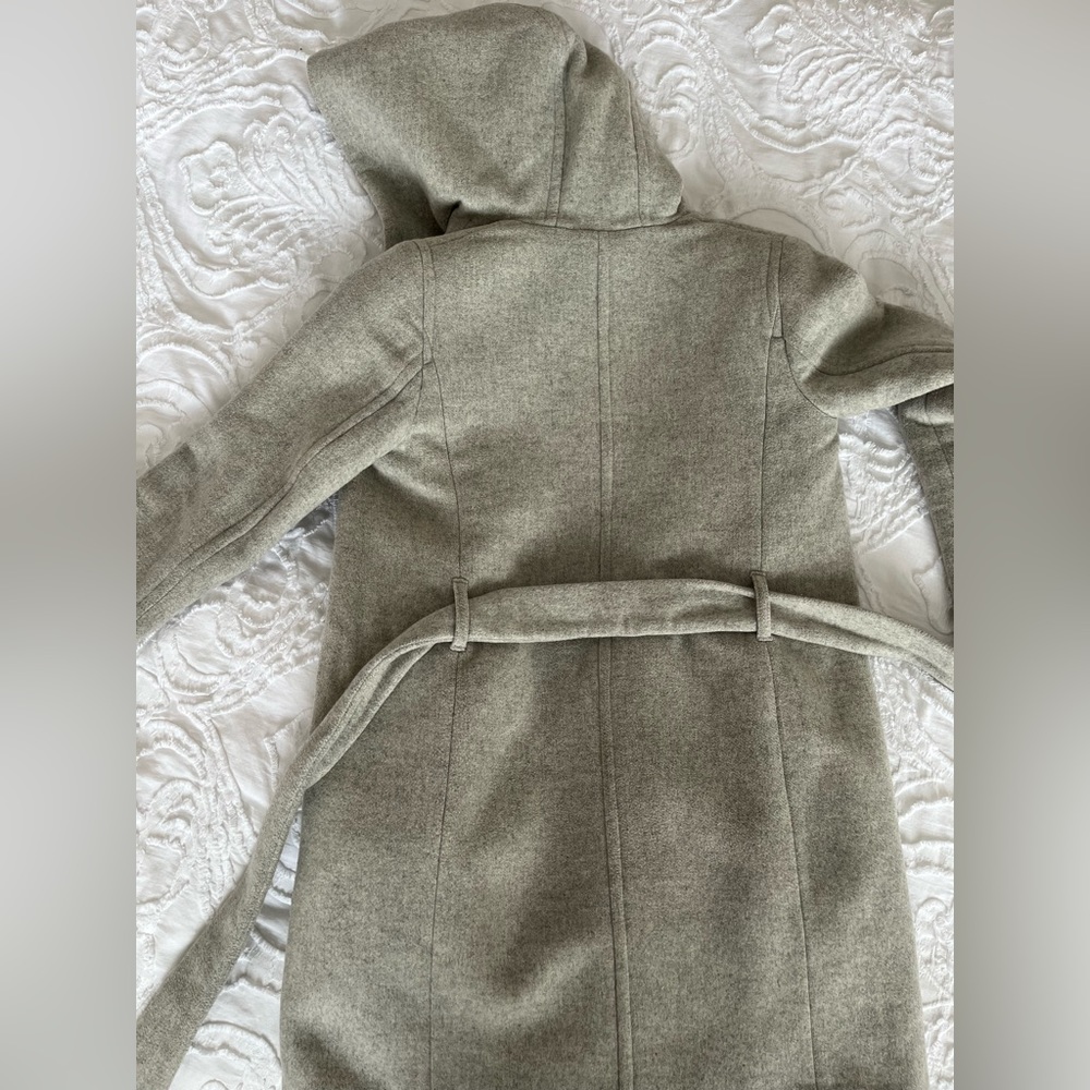Wilfred Wool Coat - Picture 8 of 8